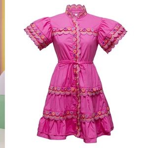 Super cute CeliaB dress. Never worn!